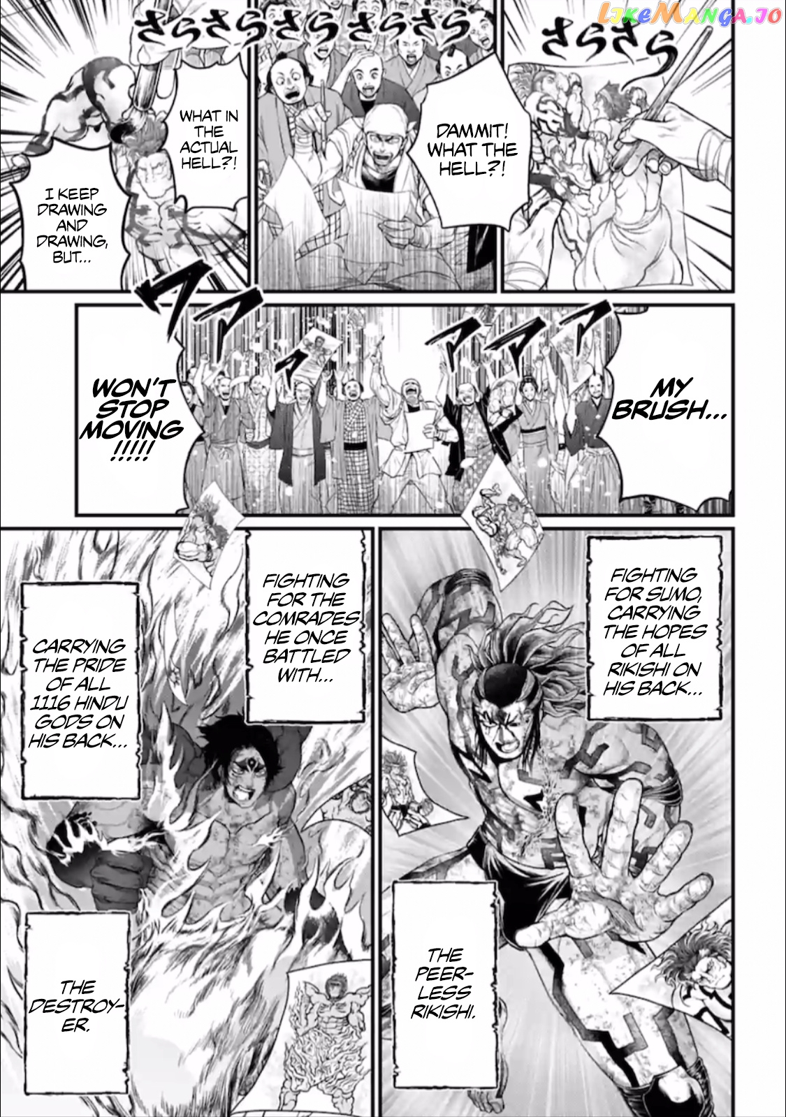 Record Of Ragnarok, Chapter 41 image 24